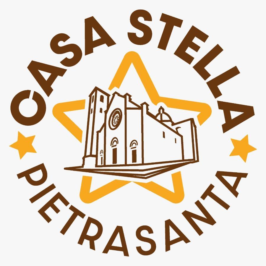 彼得拉桑塔 Casa Stella酒店 外观 照片